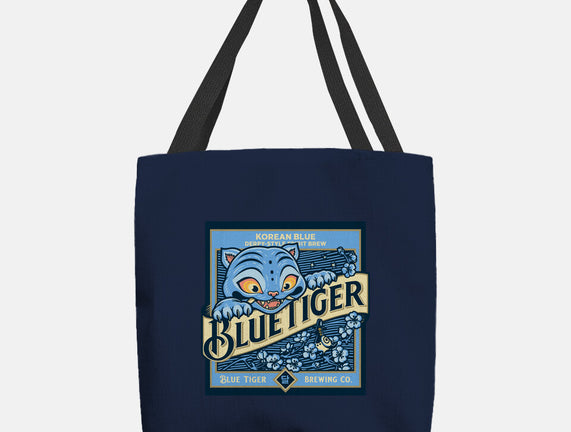 Blue Tiger Derpy Brew