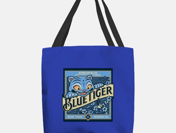 Blue Tiger Derpy Brew