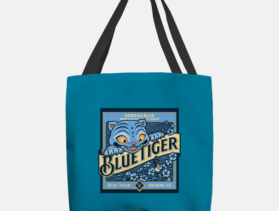 Blue Tiger Derpy Brew