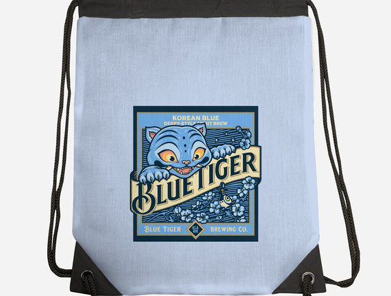 Blue Tiger Derpy Brew