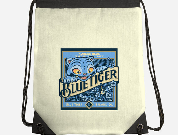 Blue Tiger Derpy Brew