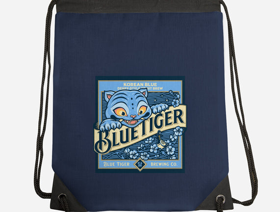 Blue Tiger Derpy Brew