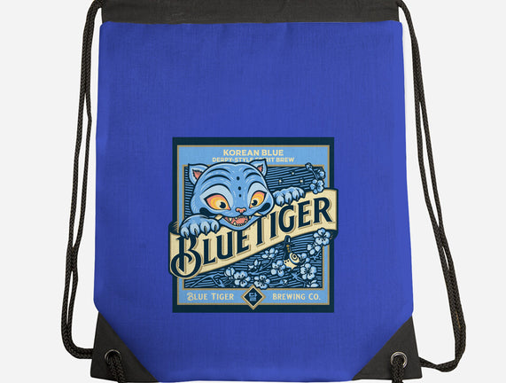Blue Tiger Derpy Brew
