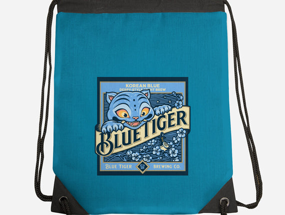 Blue Tiger Derpy Brew