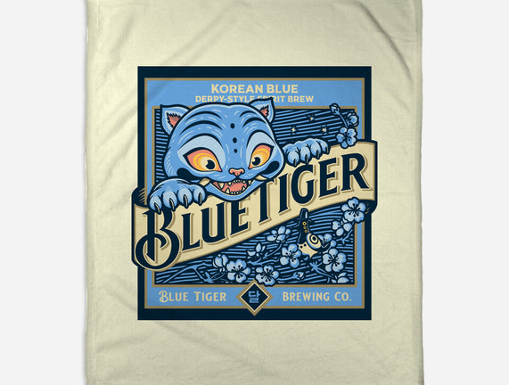 Blue Tiger Derpy Brew