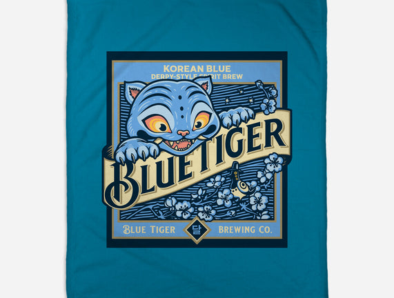 Blue Tiger Derpy Brew