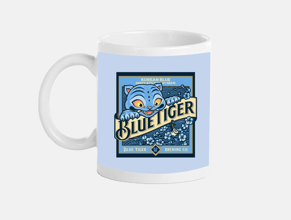 Blue Tiger Derpy Brew