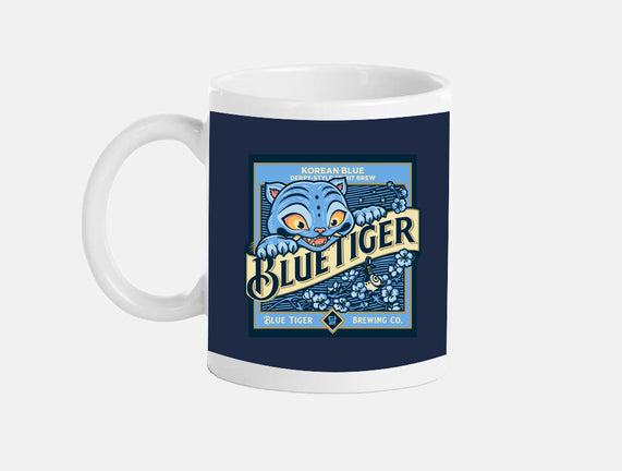 Blue Tiger Derpy Brew