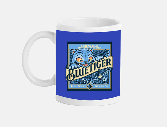 Blue Tiger Derpy Brew