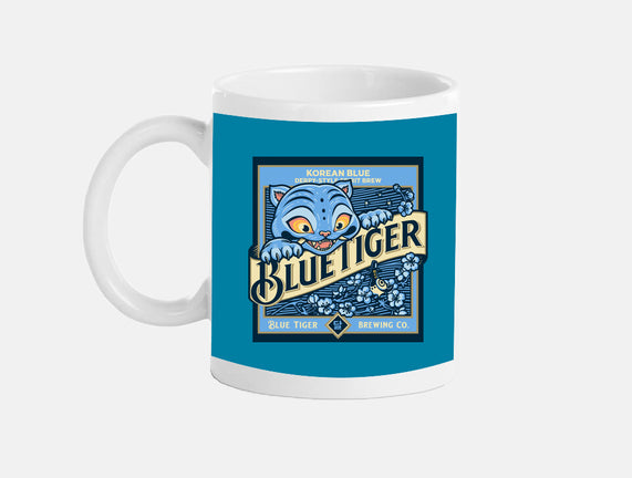 Blue Tiger Derpy Brew