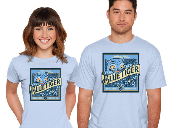 Blue Tiger Derpy Brew