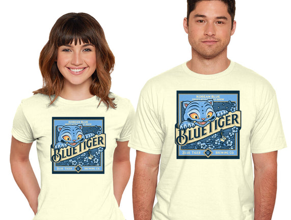 Blue Tiger Derpy Brew