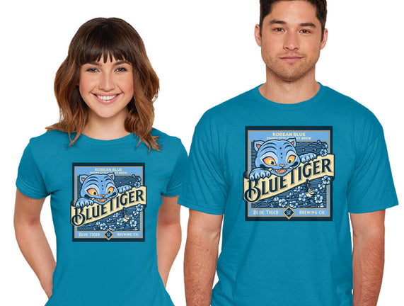 Blue Tiger Derpy Brew