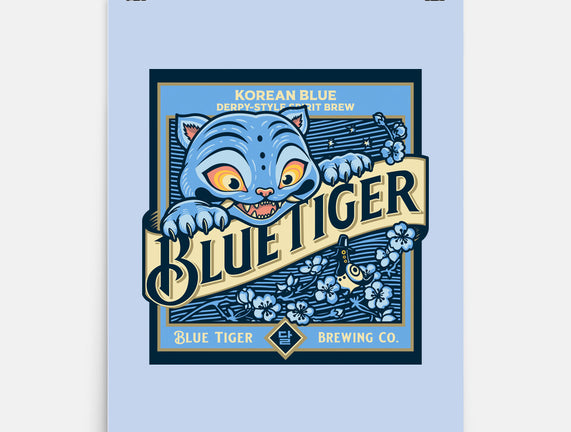 Blue Tiger Derpy Brew