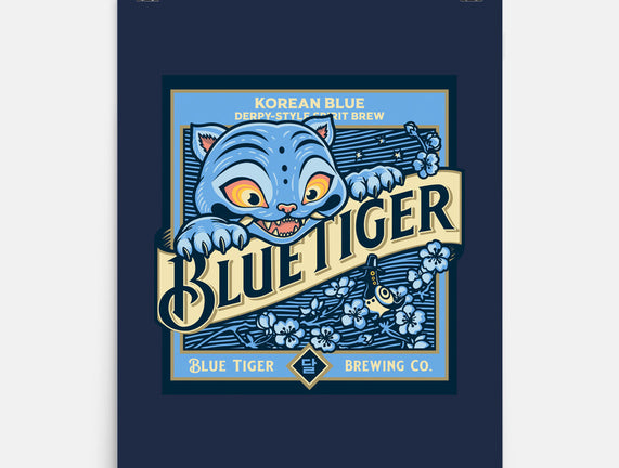 Blue Tiger Derpy Brew