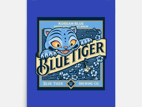 Blue Tiger Derpy Brew
