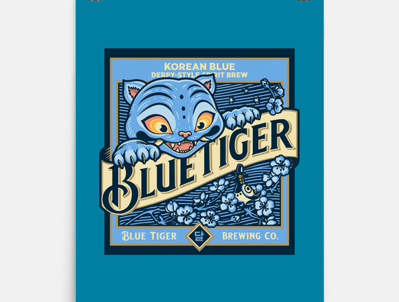 Blue Tiger Derpy Brew