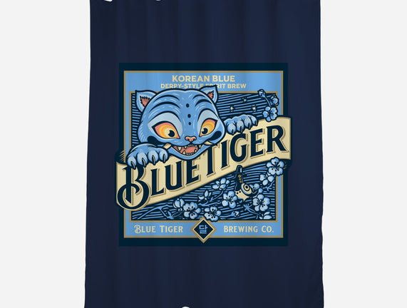 Blue Tiger Derpy Brew