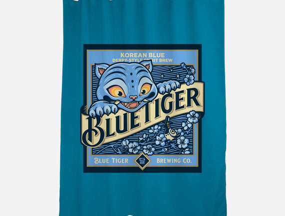 Blue Tiger Derpy Brew