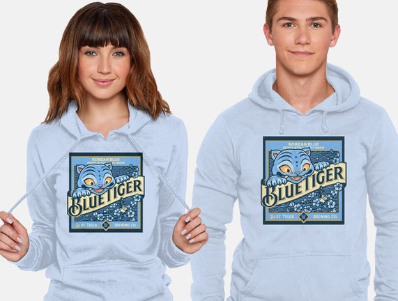 Blue Tiger Derpy Brew
