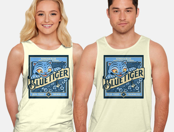 Blue Tiger Derpy Brew