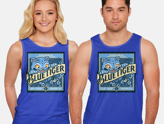 Blue Tiger Derpy Brew