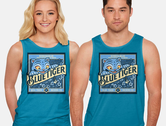 Blue Tiger Derpy Brew