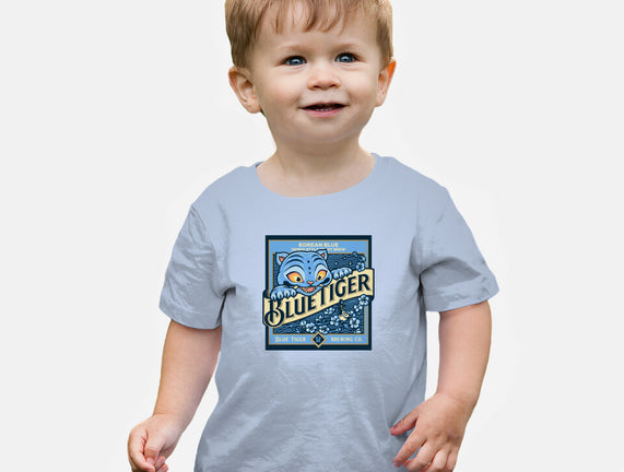 Blue Tiger Derpy Brew