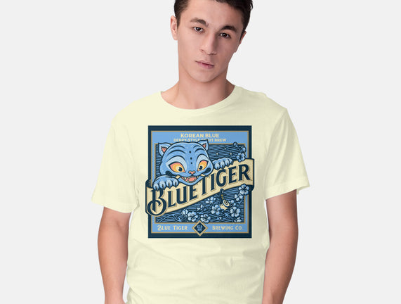 Blue Tiger Derpy Brew