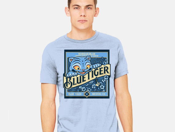 Blue Tiger Derpy Brew