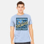 Blue Tiger Derpy Brew-Mens-Heavyweight-Tee-retrodivision