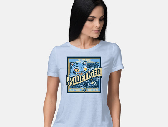 Blue Tiger Derpy Brew