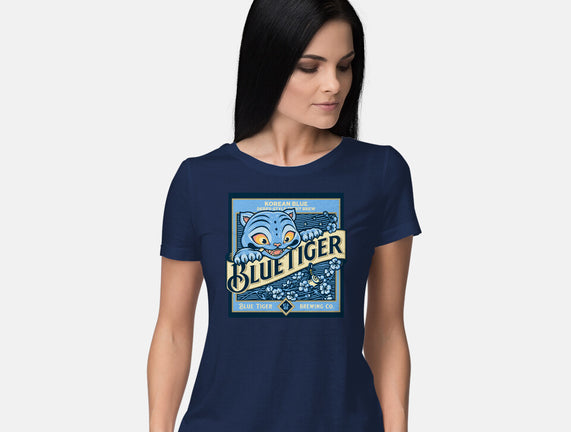 Blue Tiger Derpy Brew