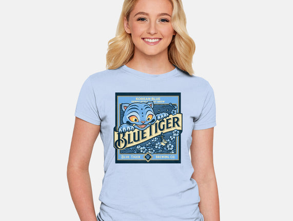 Blue Tiger Derpy Brew