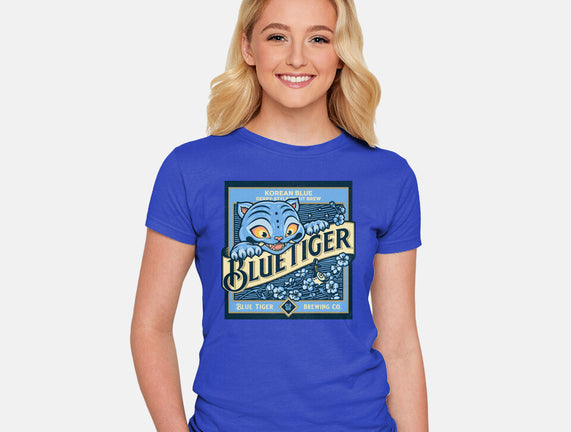 Blue Tiger Derpy Brew