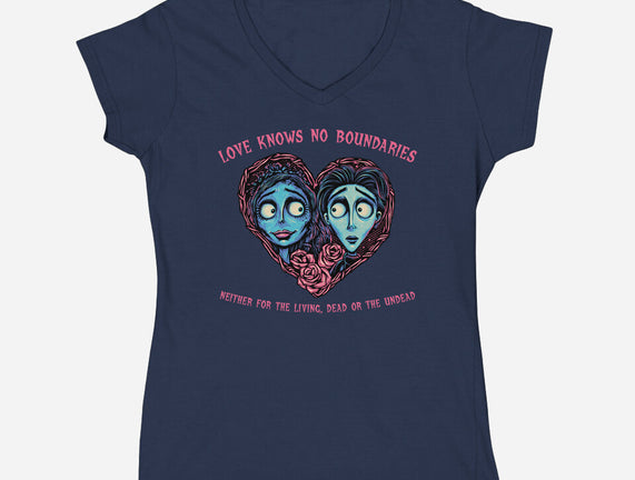 Love Knows No Boundaries