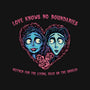 Love Knows No Boundaries-None-Basic Tote-Bag-glitchygorilla