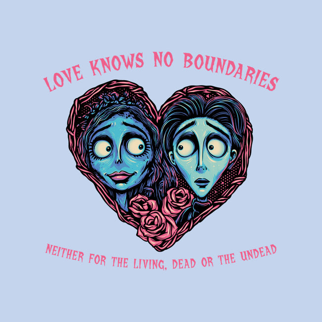 Love Knows No Boundaries-None-Stretched-Canvas-glitchygorilla