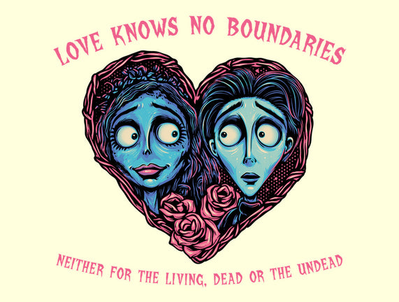 Love Knows No Boundaries