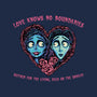 Love Knows No Boundaries-None-Basic Tote-Bag-glitchygorilla