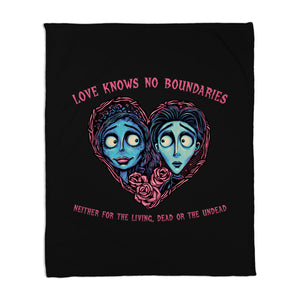 Love Knows No Boundaries