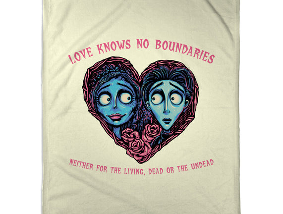 Love Knows No Boundaries