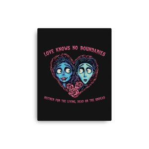 Love Knows No Boundaries