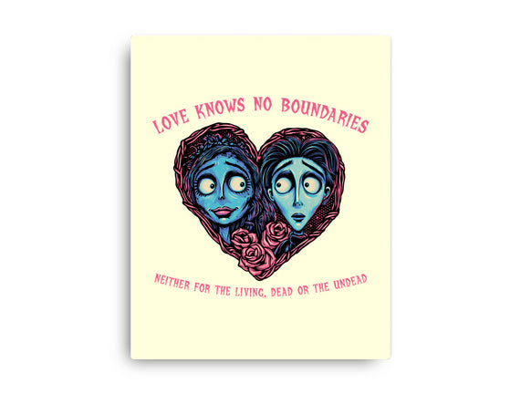 Love Knows No Boundaries