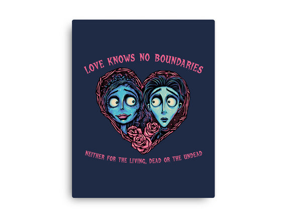 Love Knows No Boundaries