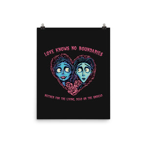 Love Knows No Boundaries
