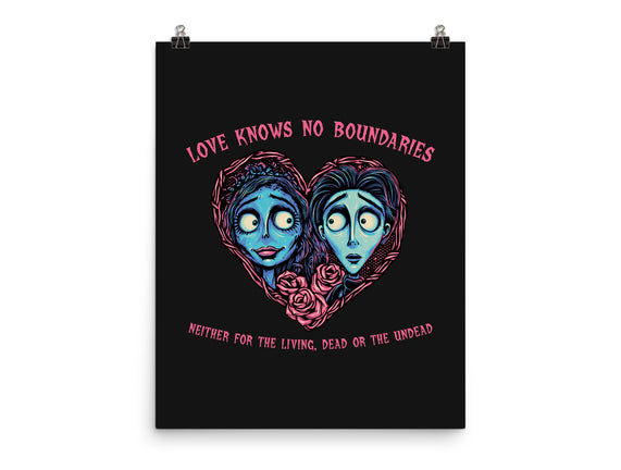 Love Knows No Boundaries