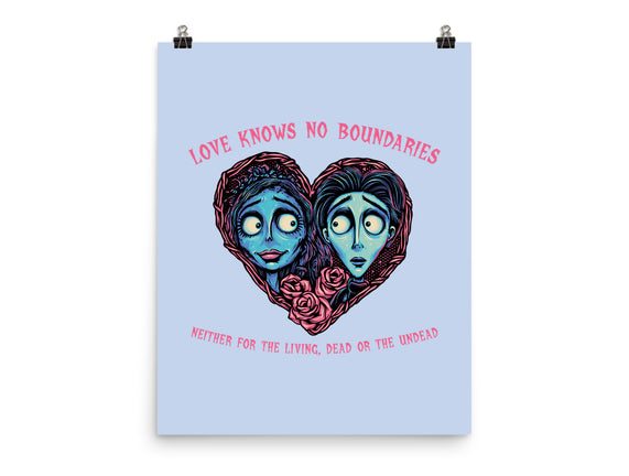 Love Knows No Boundaries