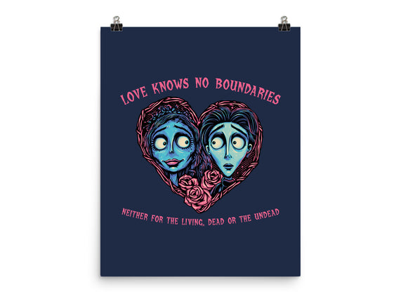 Love Knows No Boundaries