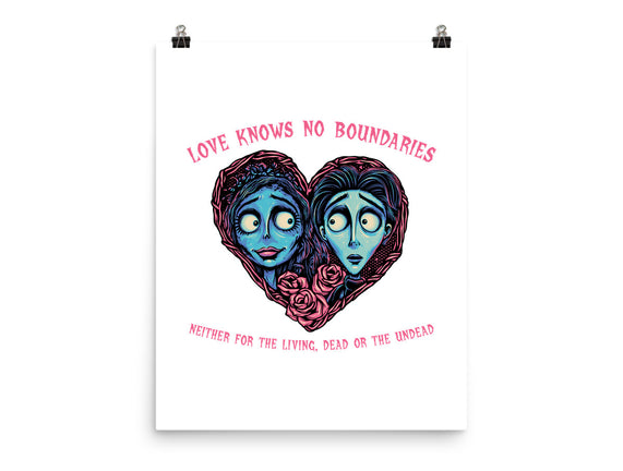 Love Knows No Boundaries